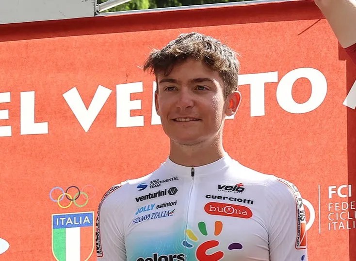 MALORE IN CASA, MUORE PROMESSA CICLISMO A 21 ANNI. APERTA INCHIESTA