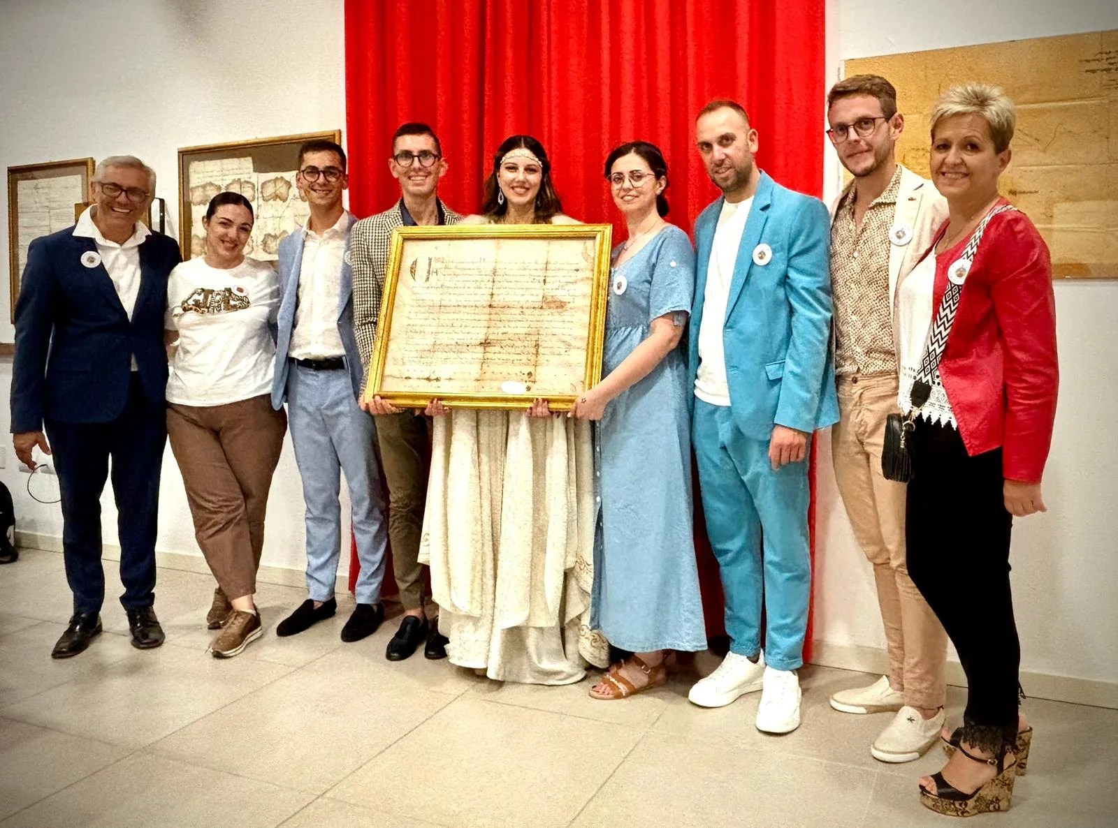 CERCHIO SI PREPARA A VIVERE LA XXX EDIZIONE DELLA BULLA INDULGENTIARUM