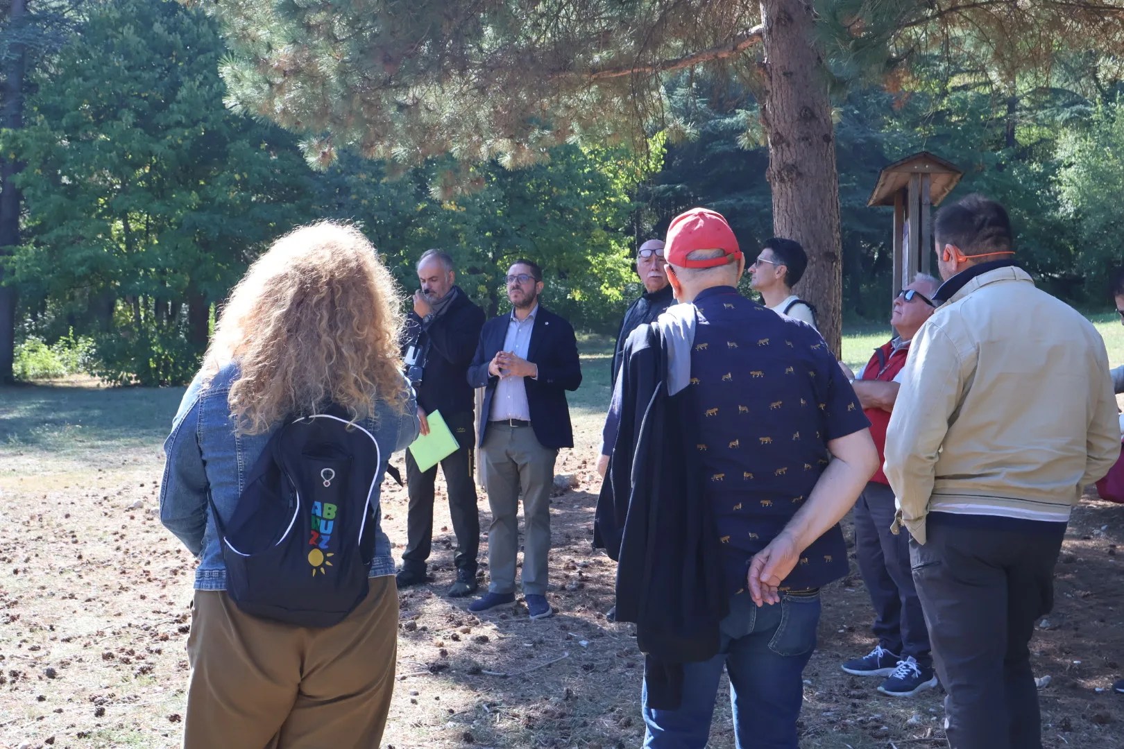 LA CITTA’ DI AVEZZANO APRE AI TOUR OPERATOR L’ASSESSORE PIERLEONI: “VOGLIAMO FAR CONOSCERE I NOSTRI SITI STORICI E NATURALISTICI”