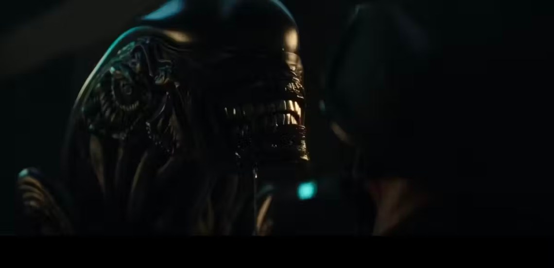 The Xenomorph.