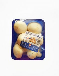 Support your local restaurants with . Fresh White Button Mushrooms 250 gm available online in Pakistan - Mars Online
