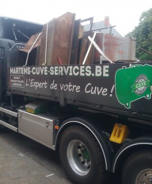 incident citerne mazout