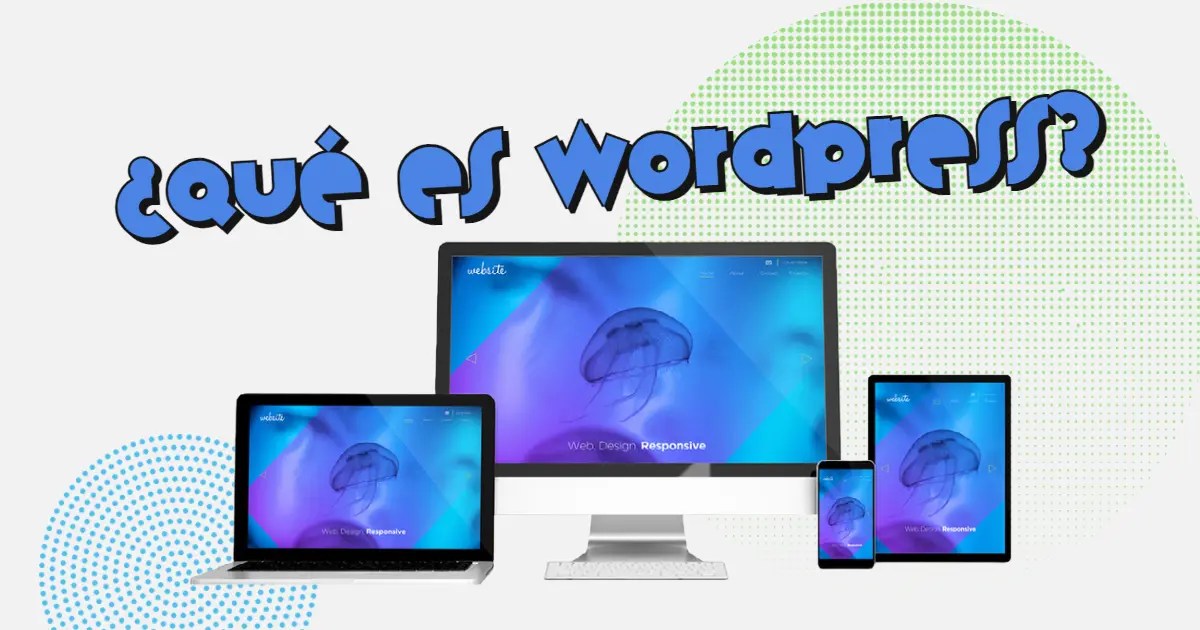 Qué es WordPress