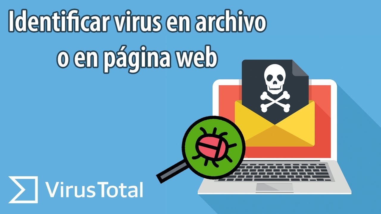¿Cómo saber si una web tiene virus?
