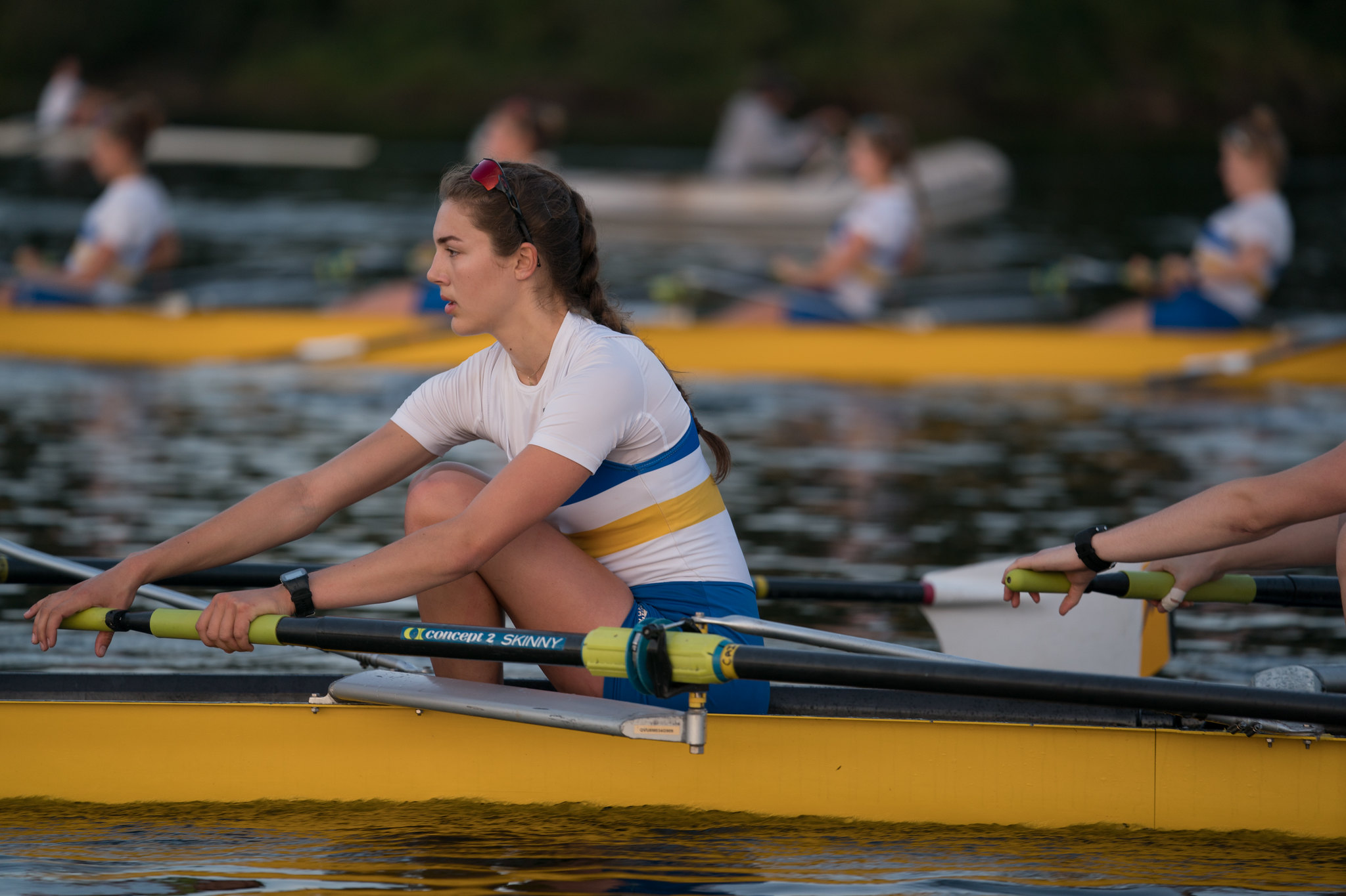 Three UVic rowers are headed to the Tokyo Olympic Games - Vimarsana News