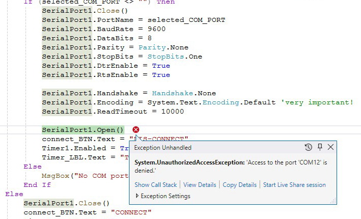 Arduino And Visual Basic Part 1 Receiving Data From The Arduino - Space Designs - Creative 4K Collection
