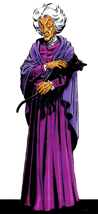 Although scrier resurrected, harkness gave him up for dead at the time. Agatha Harkness Ff Avengers Ally