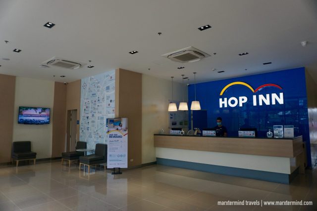 Hop Inn Ortigas Center