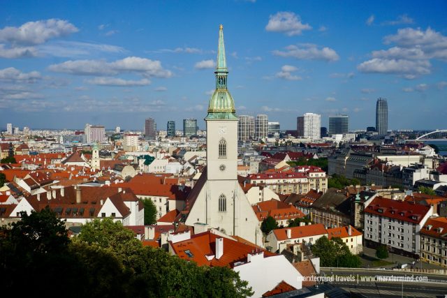 Bratislava day trip