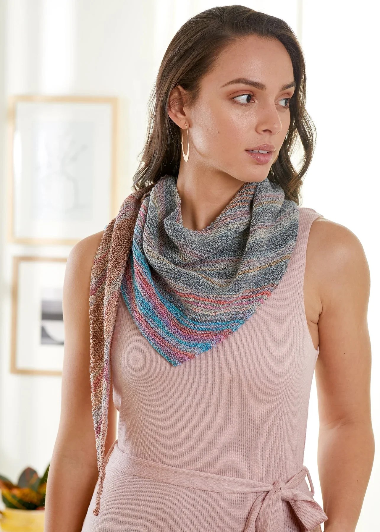 Shell And Shawl Pattern Mary Maxim - Premium Landscape Background Gallery - 4K