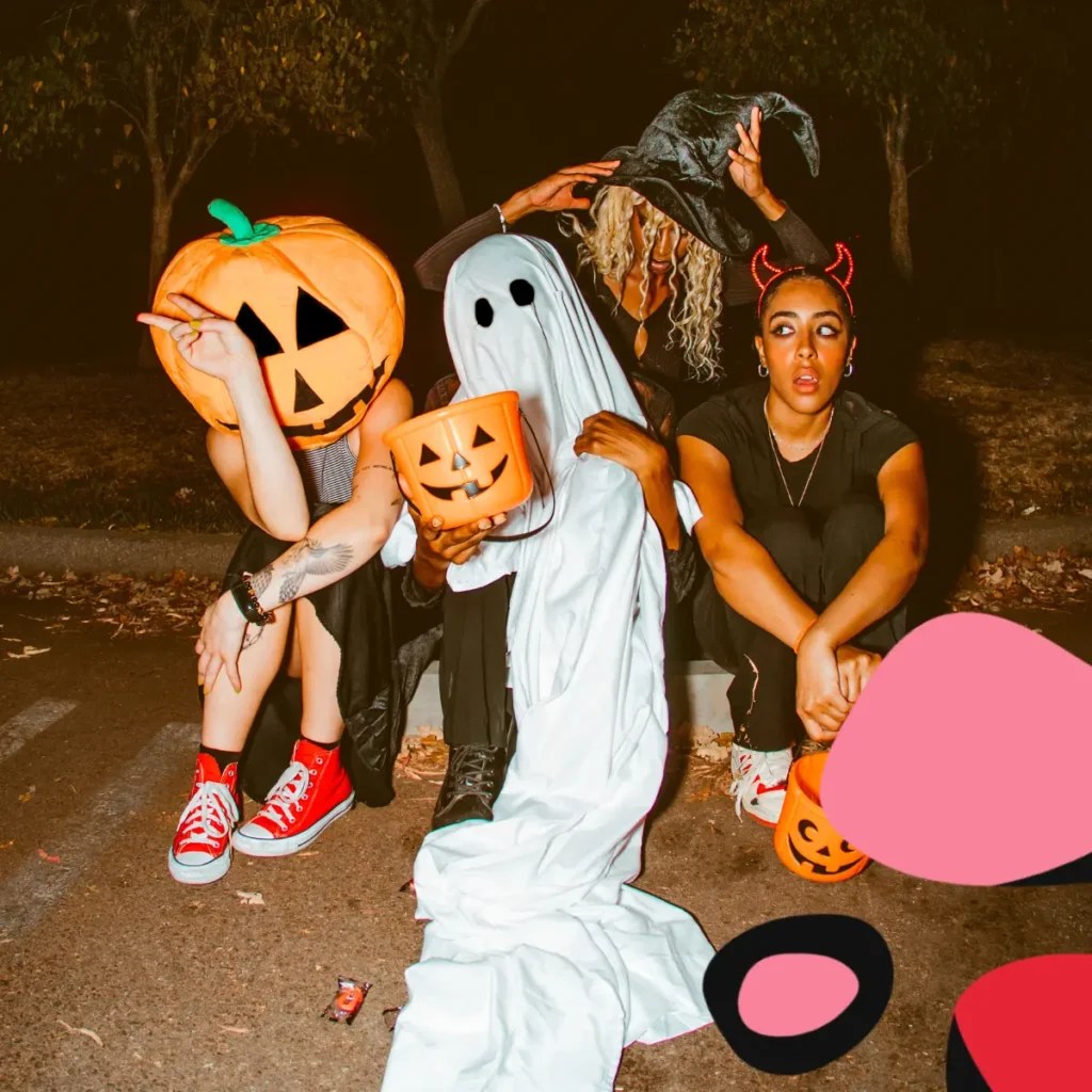 Halloween Friday Night Youth Club