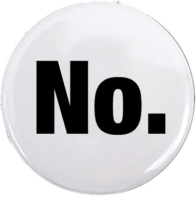 no
