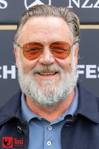 Russell Crowe al festival di Zurigo 2025 © Tosi Photography. Russell Crowe al festival di Zurigo 2025 © Tosi Photography.