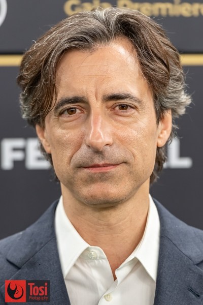 Noah Baumbach sul green carpet del ZFF 2025 © Tosi Photography. Noah Baumbach sul green carpet del ZFF 2025 © Tosi Photography.