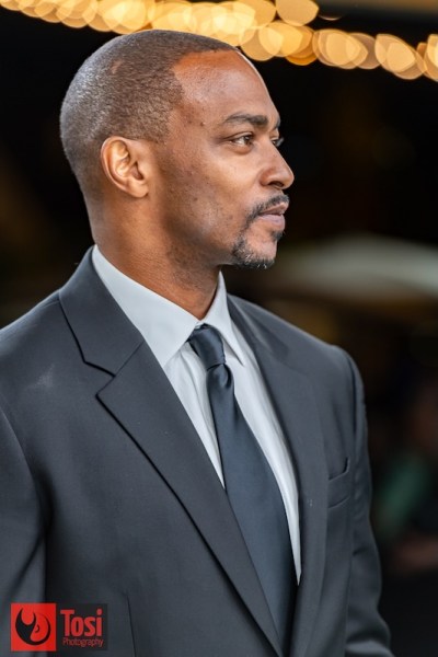 Anthony Mackie a Zurigo © Tosi Photography. Anthony Mackie a Zurigo © Tosi Photography.