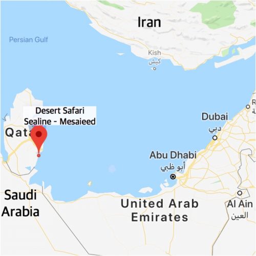 The global wetlands map is an initiative to collect and share information on tropical wetlands in a visual format. Wisata Gurun Di Qatar Masrafa Com