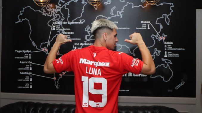 alex luna