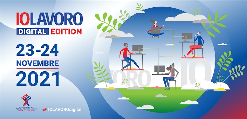 Il 23 E 24 Novembre 2021 Torna Iolavoro Digital Edition, Il Più Importante Evento Nazionale Dedicato Al Mercato Del Lavoro – Massa Critica 387_x_800_jpg
