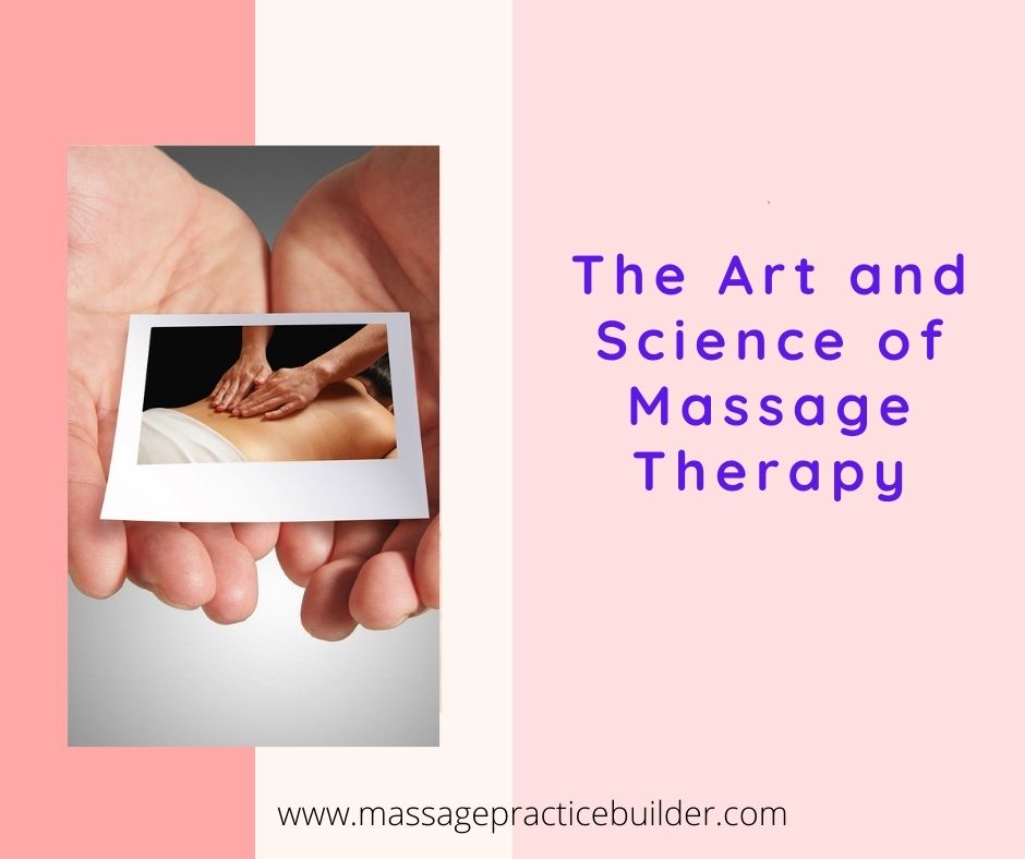 The art of massage