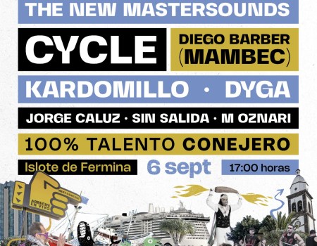 Conciertos Arrecife en Vivo 2025