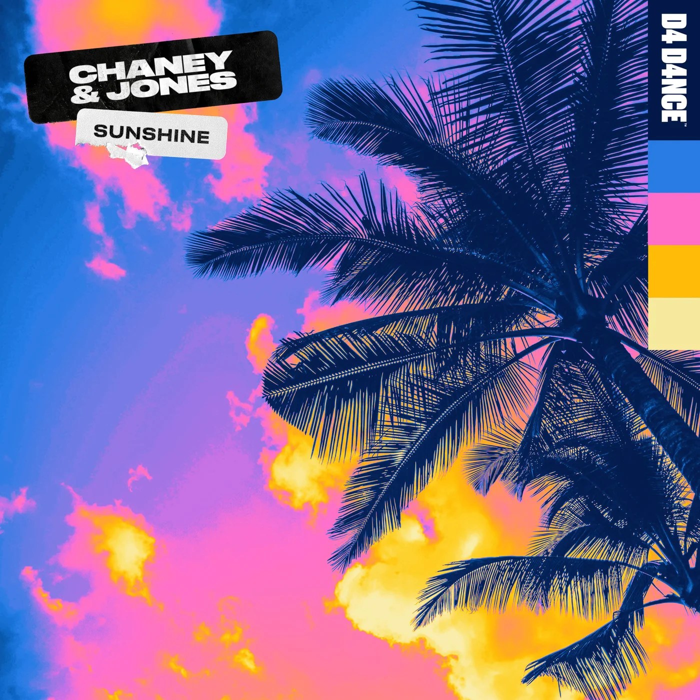 Chaney, Jones Sunshine