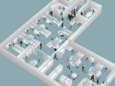 Massive Software Engineering Simulation