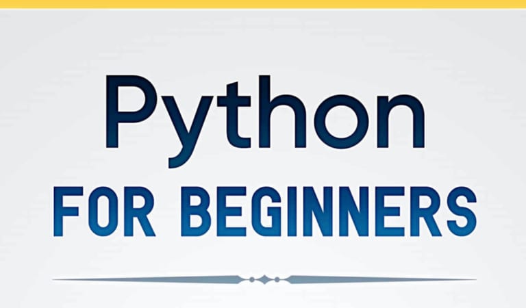 Python For Beginners A Crash Course Guide To Learn Python Master Script - Best Mountain Designs in Full HD