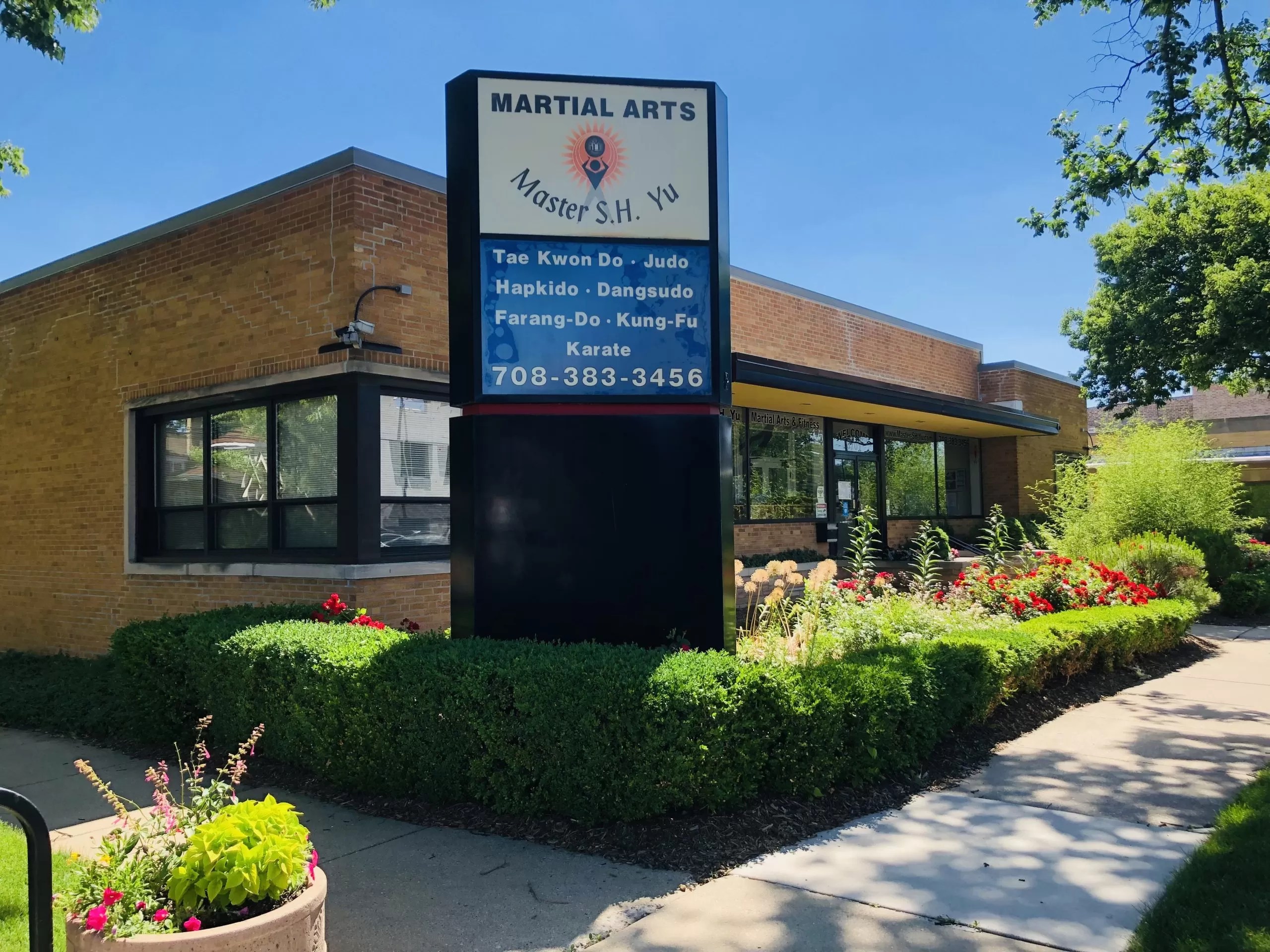 The benefits of martial arts training for seniors