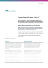 Change Control Software Mastercontrol - Ultra HD Abstract Image - Retina