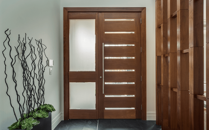 Custom Made Modern Doors In Toronto