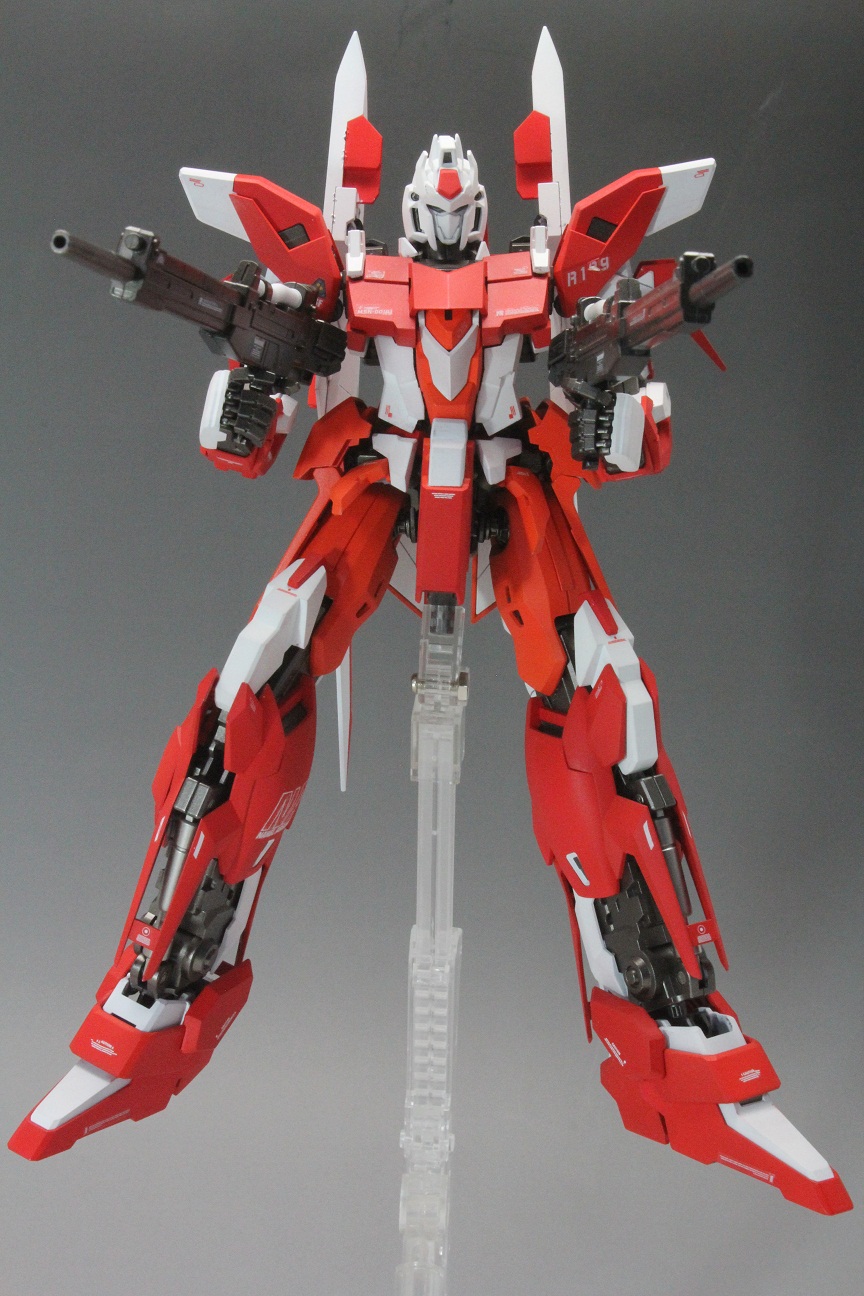 MG デルタプラス 【仕上編】 – MASTER GRADE CLUB MG デルタプラス 【仕上編】 – MASTER GRADE CLUB