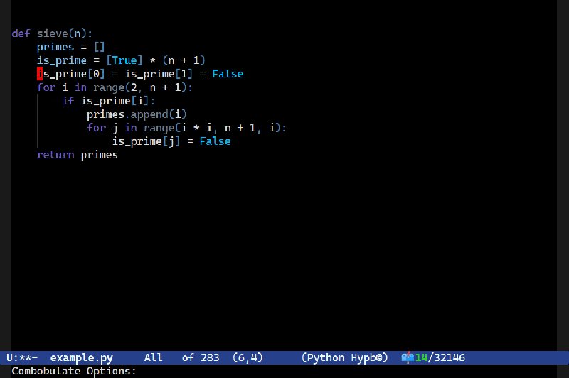 Combobulate Interactive Node Editing With Tree Sitter Mastering Emacs - Artistic Ultra HD Minimal Pictures | Free Download