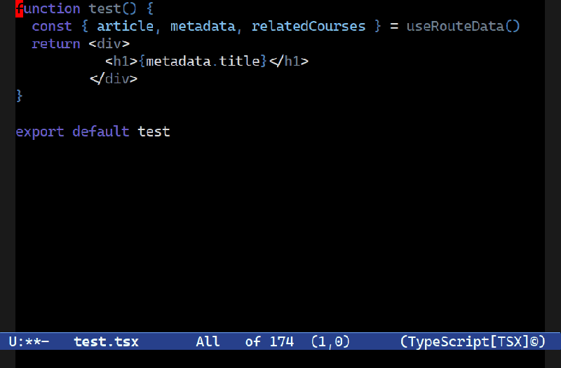 Combobulate Bulk Editing Tree Sitter Nodes With Multiple Cursors Mastering Emacs - Modern Full HD Nature Pictures | Free Download