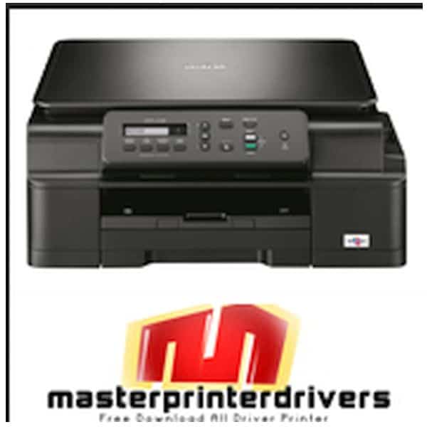 Brother dcp-j100 driver download