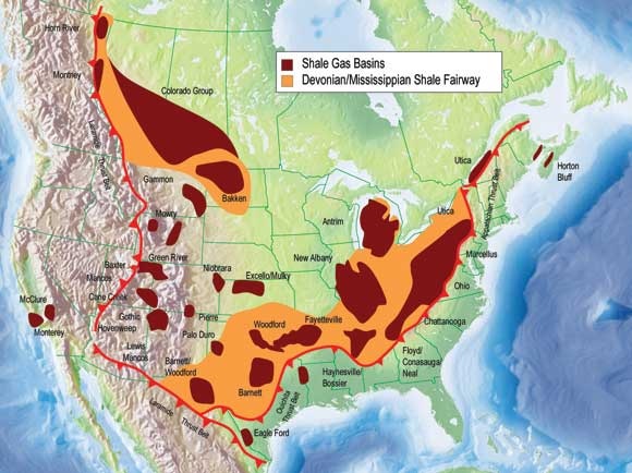 Gas Riles And Refigures The World Energy Market North Clip Image011 
