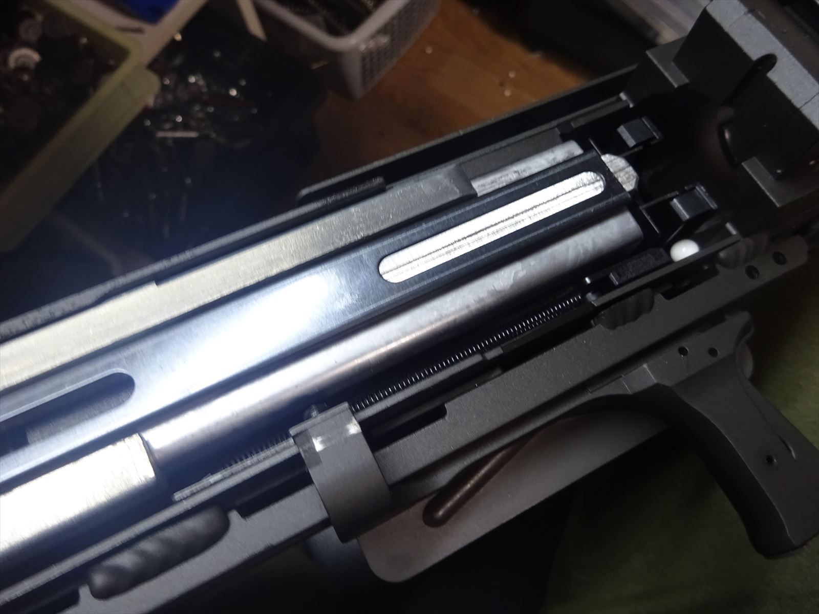 VFC製 MK48 電動ガン | エアガン・ミリタリーショップMASTERS EC