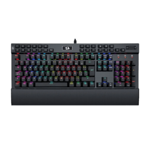 Teclado Gamer Redragon YAMA K550-1-SP RGB - Negro