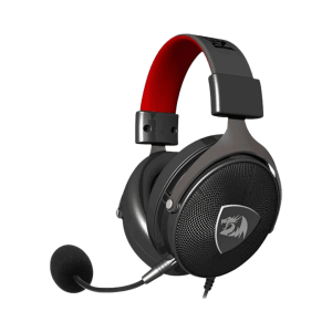 Auricular Gamer Redragon H520 Icon Con Cable - Negro