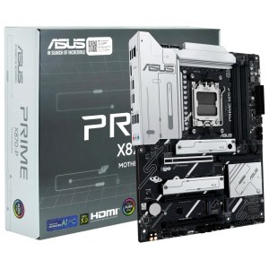 Placa Madre ASUS Prime X870-P Socket AM5 DDR5