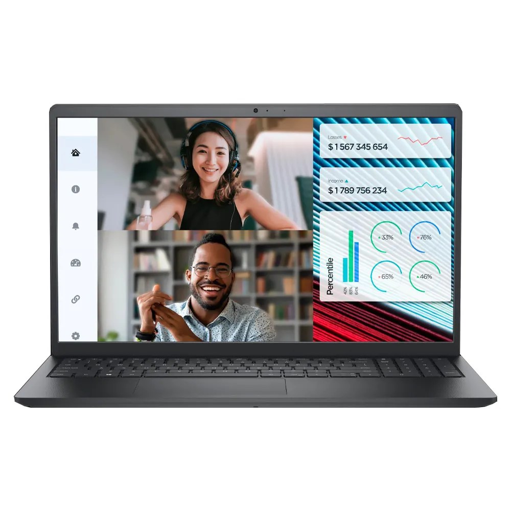 Notebook Dell Inspiron 15 3000-3520 i7 1255U Pantalla Full HD 15.6" 16GB de RAM 1TB SSD