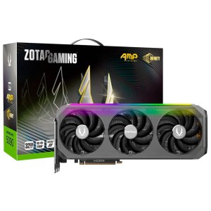 Tarjeta Gráfica Zotac Gaming AMP Extreme Infinity 32GB GeForce RTX5090 GDDR7 - ZT-B50900B-10P