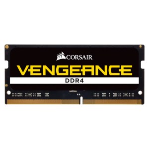 Memoria RAM Notebook Corsair Vengeance DDR4 16GB 3200MHz CMSX16GX4M1A3200C22