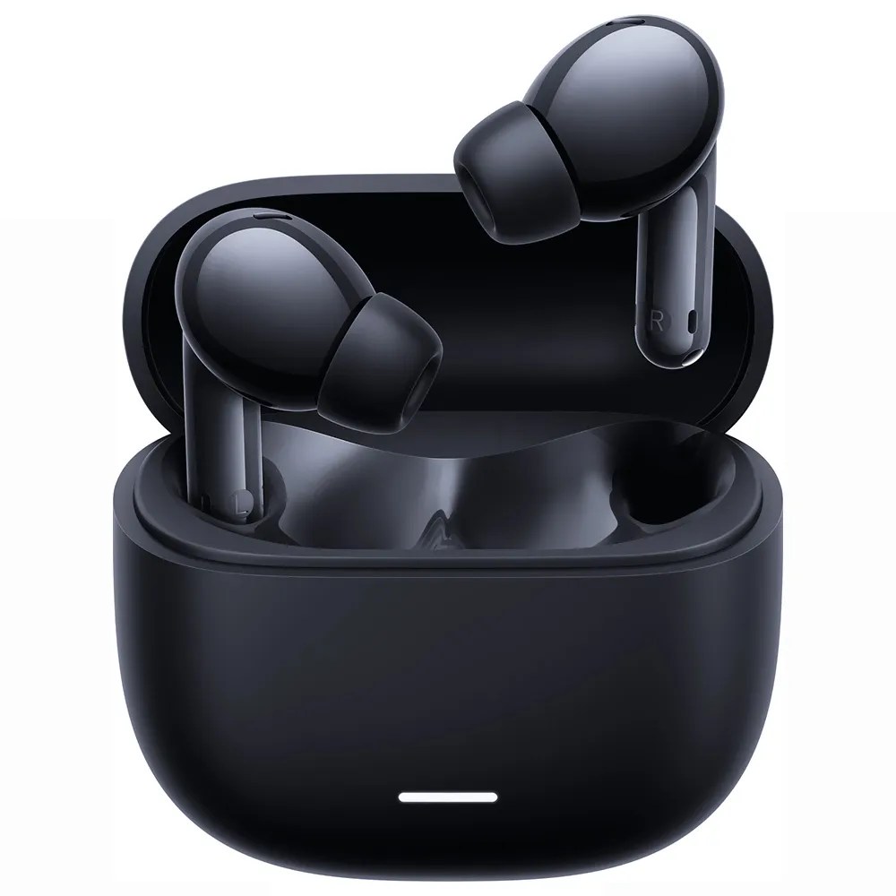 Auricular Xiaomi Redmi Buds 6 Lite Bluetooth - Negro (BHR8653GL)