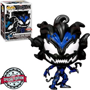 Funko Pop Marvel Venom Exclusive - Mayhem 676 (april Parker)