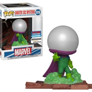 Funko Pop Marvel Sinister Six - Mysterio 1016