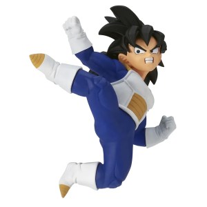 Figura Banpresto Dragon Ball Z Chosenshiretsuden Vol. 3 - Gohan (19488)