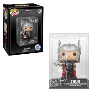 Funko Pop Die-cast Marvel Thor 05 (63732)