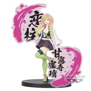 Figura Banpresto Demon Slayer: Kimetsu No Yaiba - Mitsuri Kanroji Ex (89220)