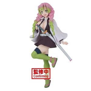 Figura Banpresto Demon Slayer: Kimetsu No Yaiba Vol.34 - Mitsuri Kanroji (98096)