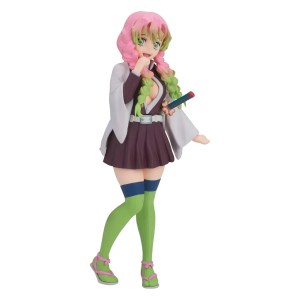 Figura Banpresto Demon Slayer: Kimetsu No Yaiba Glitter & Glamours - Mitsuri Kanroji (89727)
